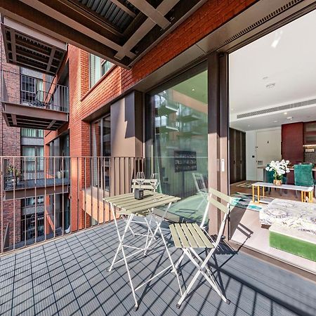 Central London Stay-Fabulous Ultra-Central London Luxury Designer Two Bedroom-Pool-Gym-Full Ac エクステリア 写真