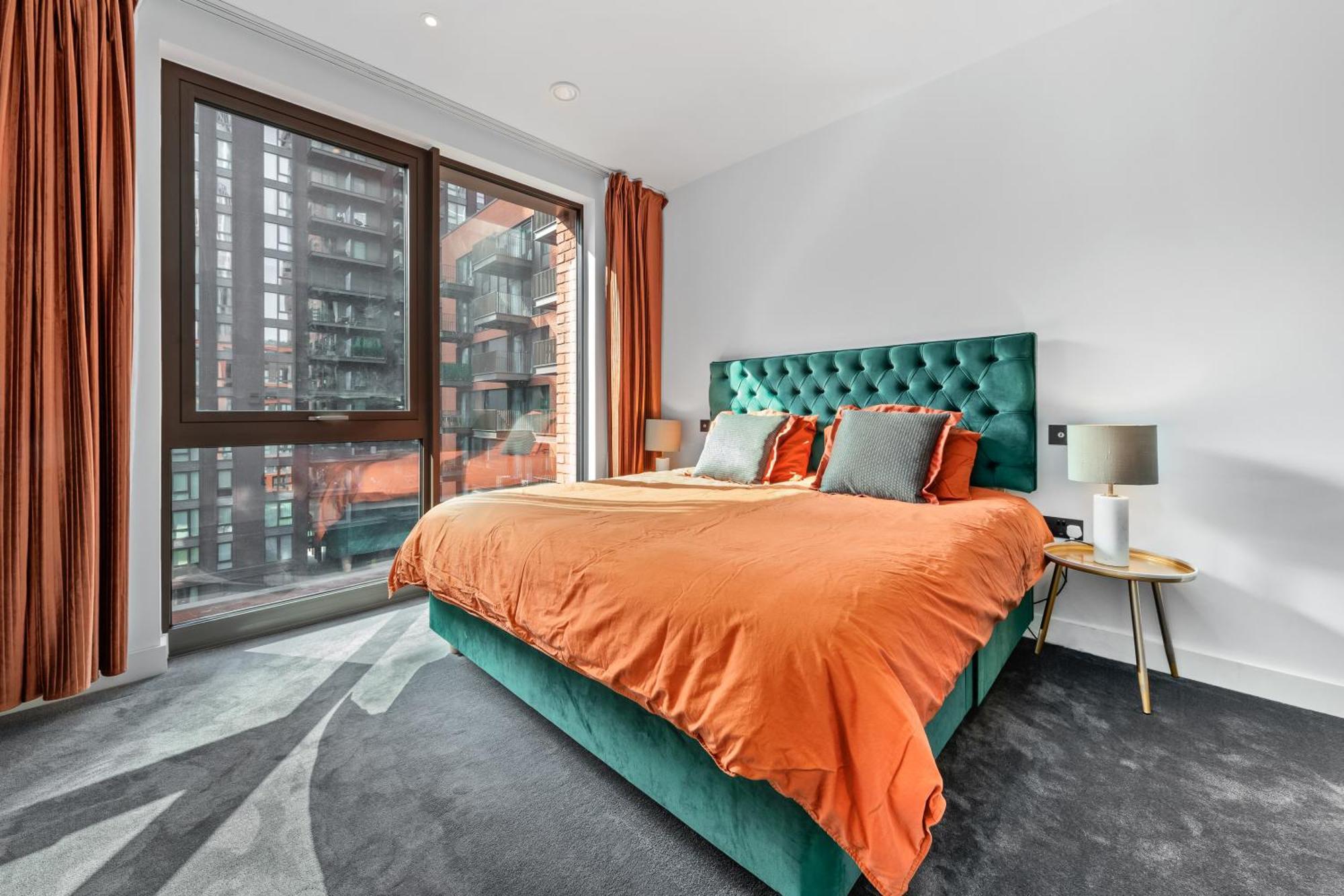 Central London Stay-Fabulous Ultra-Central London Luxury Designer Two Bedroom-Pool-Gym-Full Ac エクステリア 写真