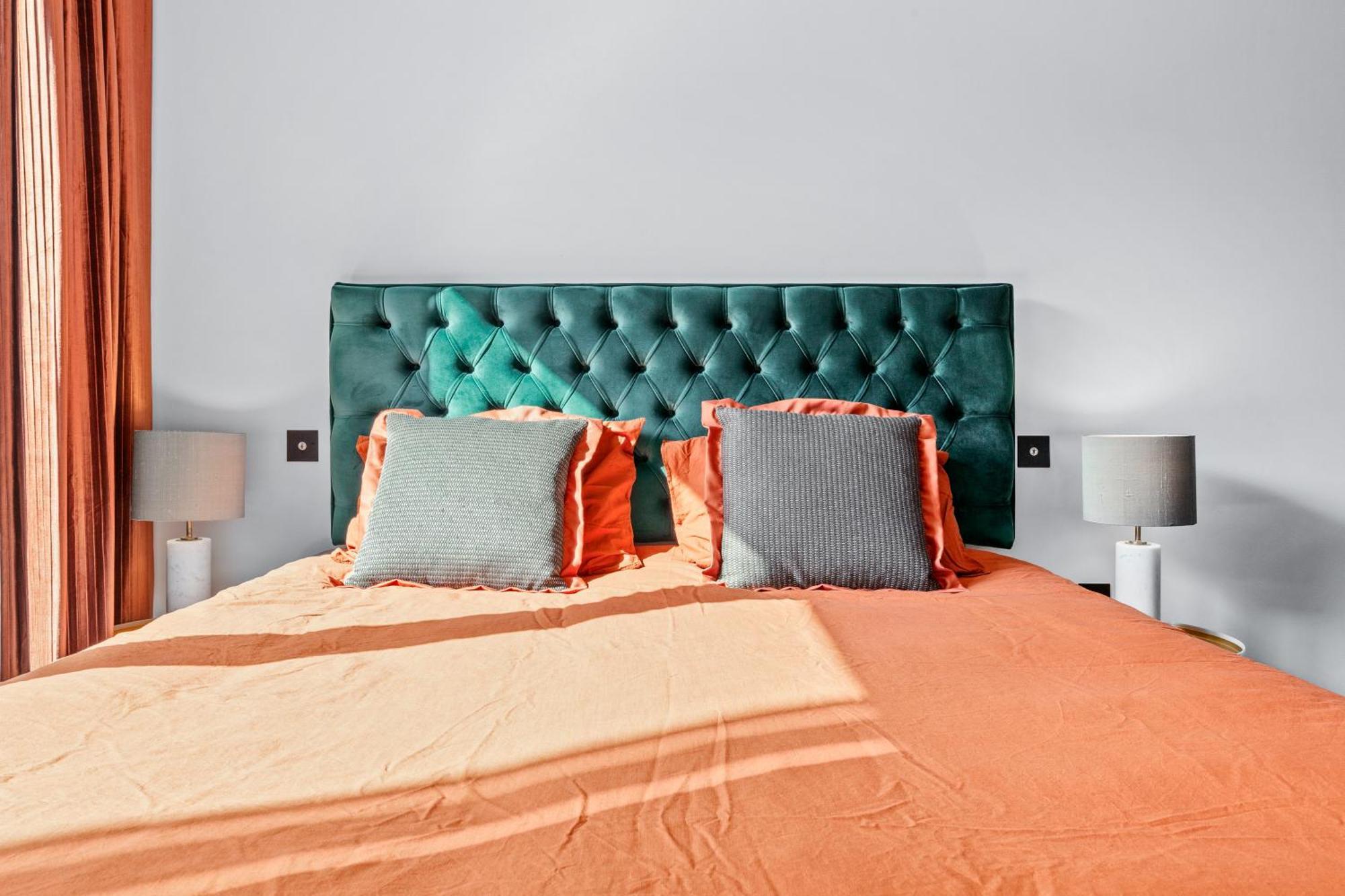 Central London Stay-Fabulous Ultra-Central London Luxury Designer Two Bedroom-Pool-Gym-Full Ac エクステリア 写真